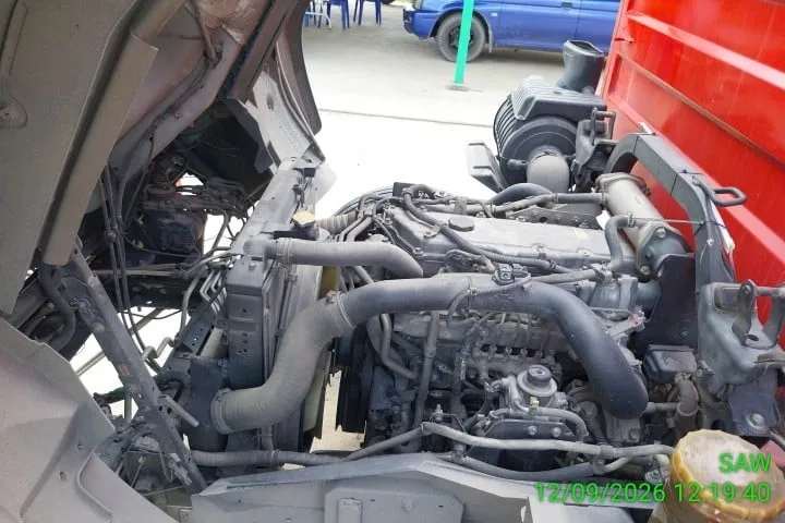 2020 Isuzu FRR – 11