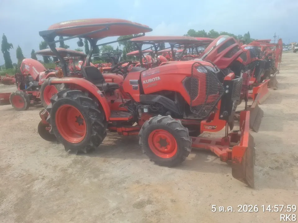 2019 Kubota L4018DT – 2