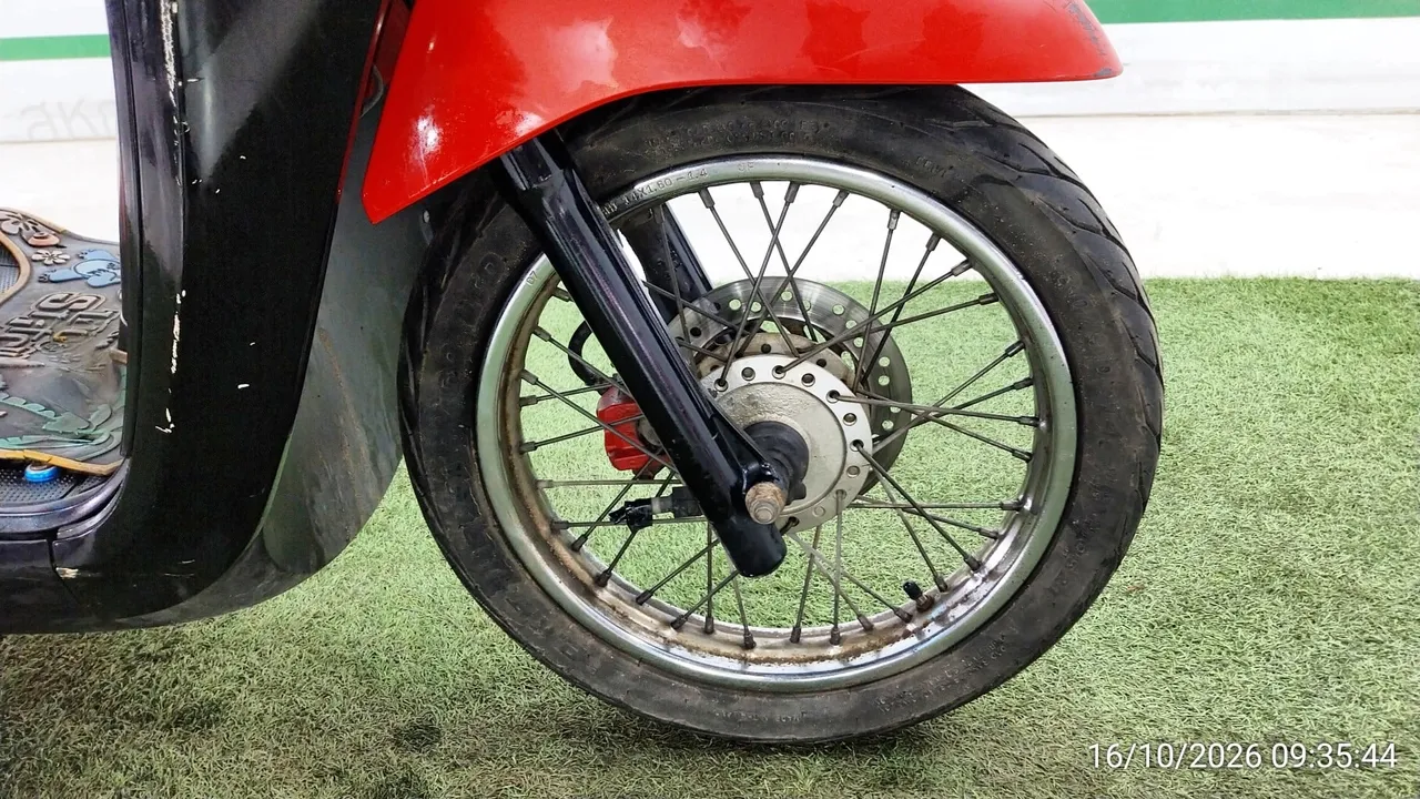 Honda Scoopy – 10