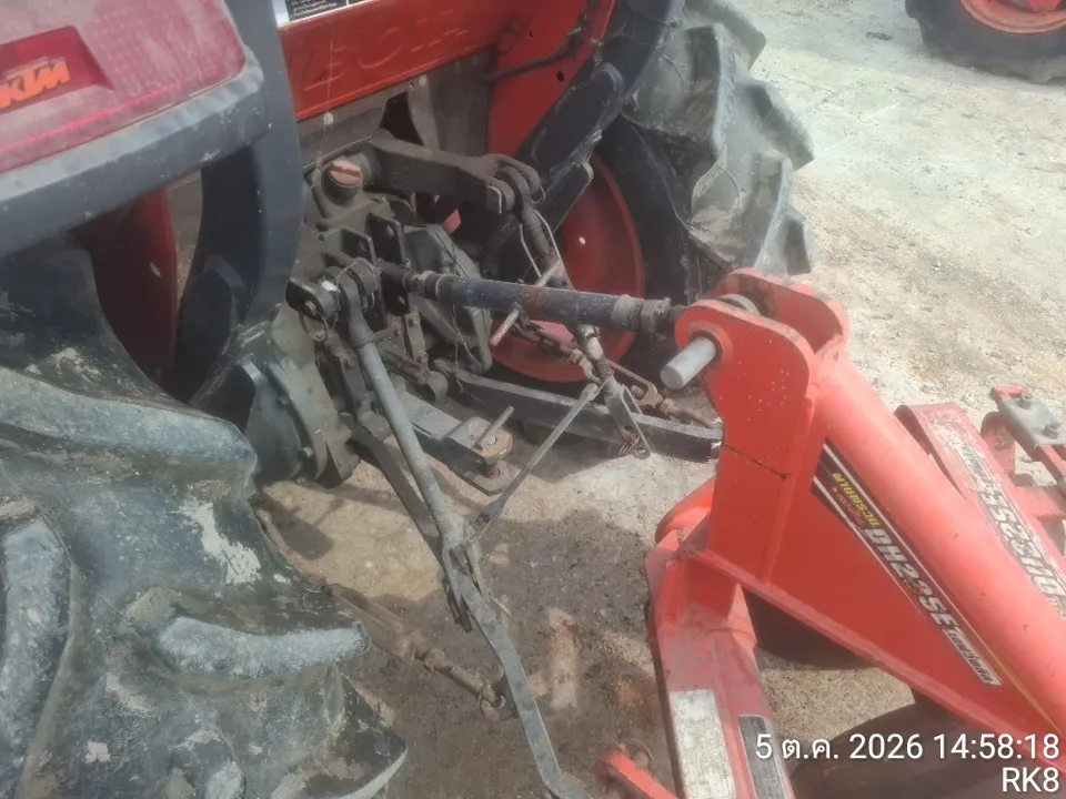 2019 Kubota L4018DT – 4