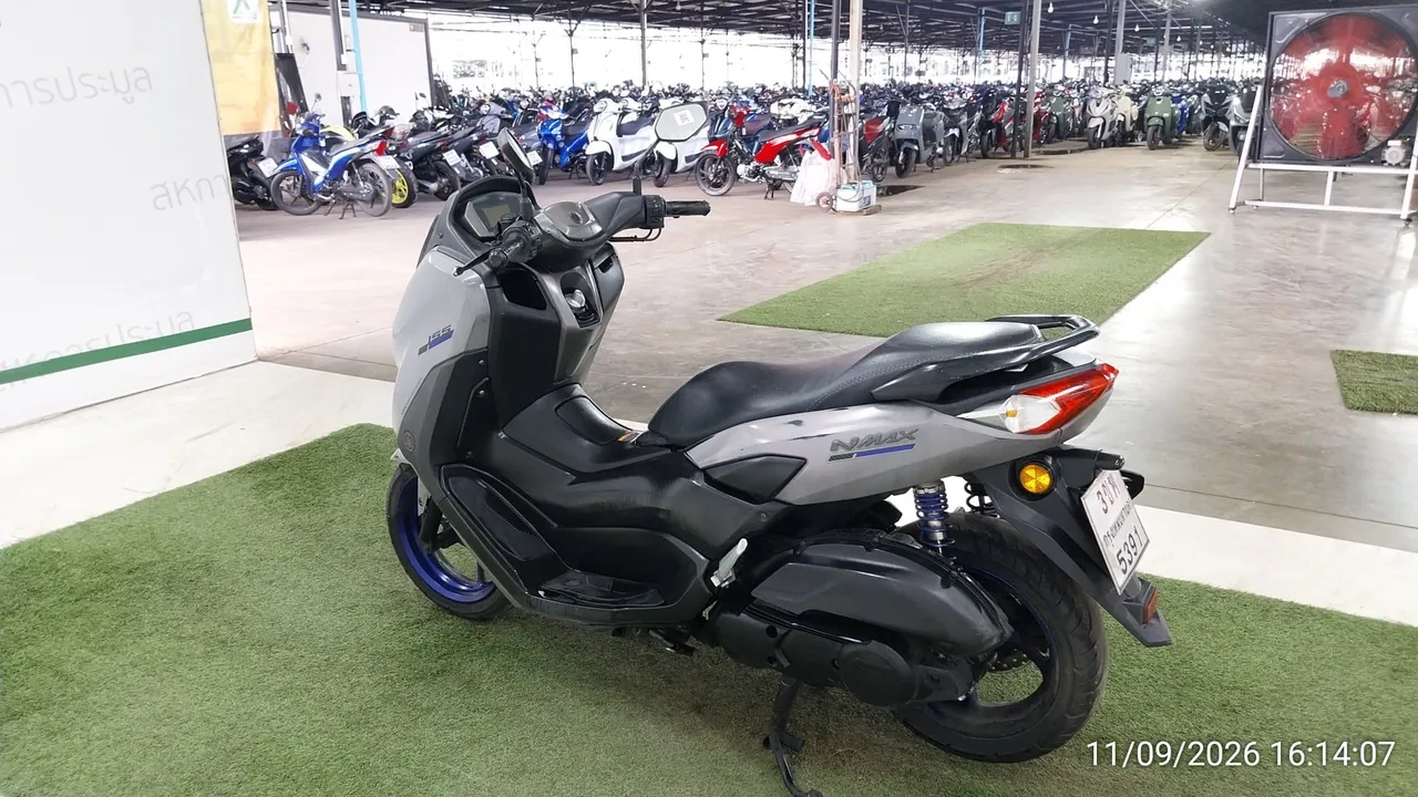 2021 Yamaha N-Max – 6