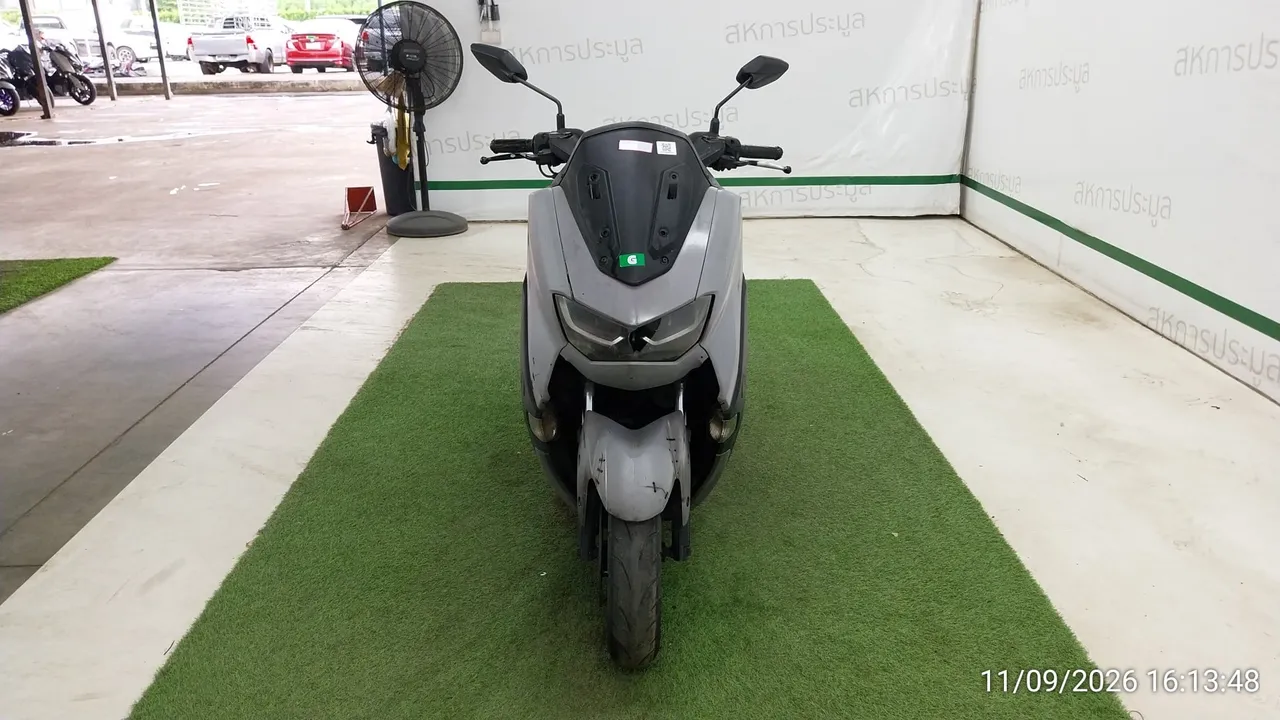 2021 Yamaha N-Max – 1