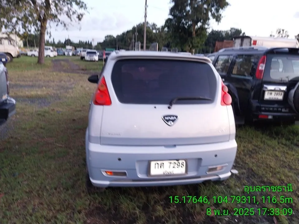 2008 Naza Forza – 5