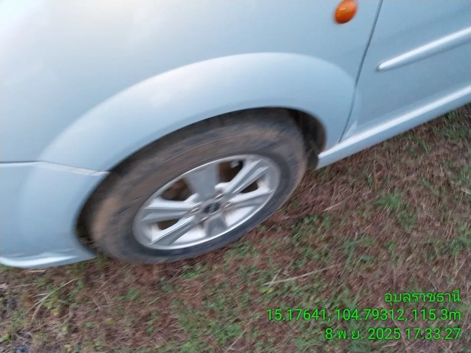 2008 Naza Forza – 10