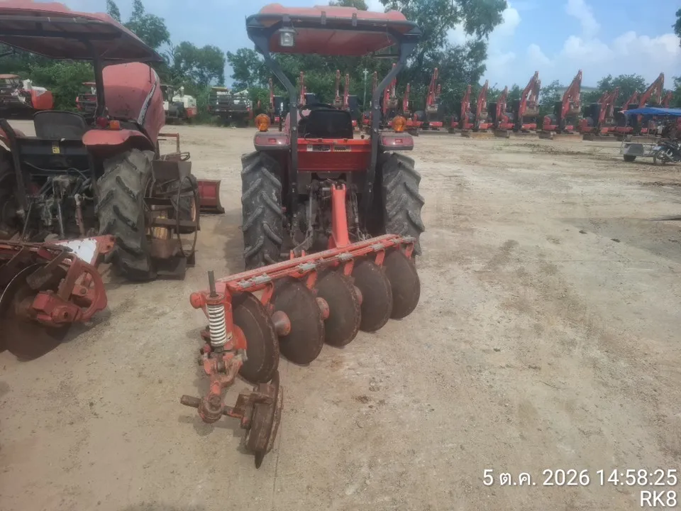 2019 Kubota L4018DT – 5
