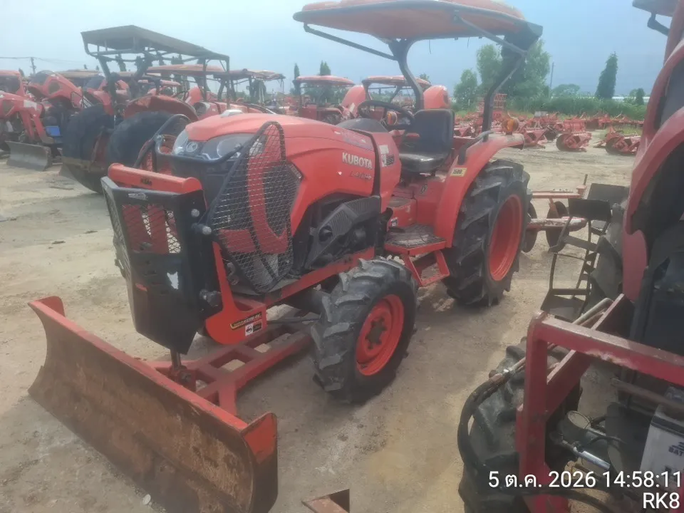2019 Kubota L4018DT – 3