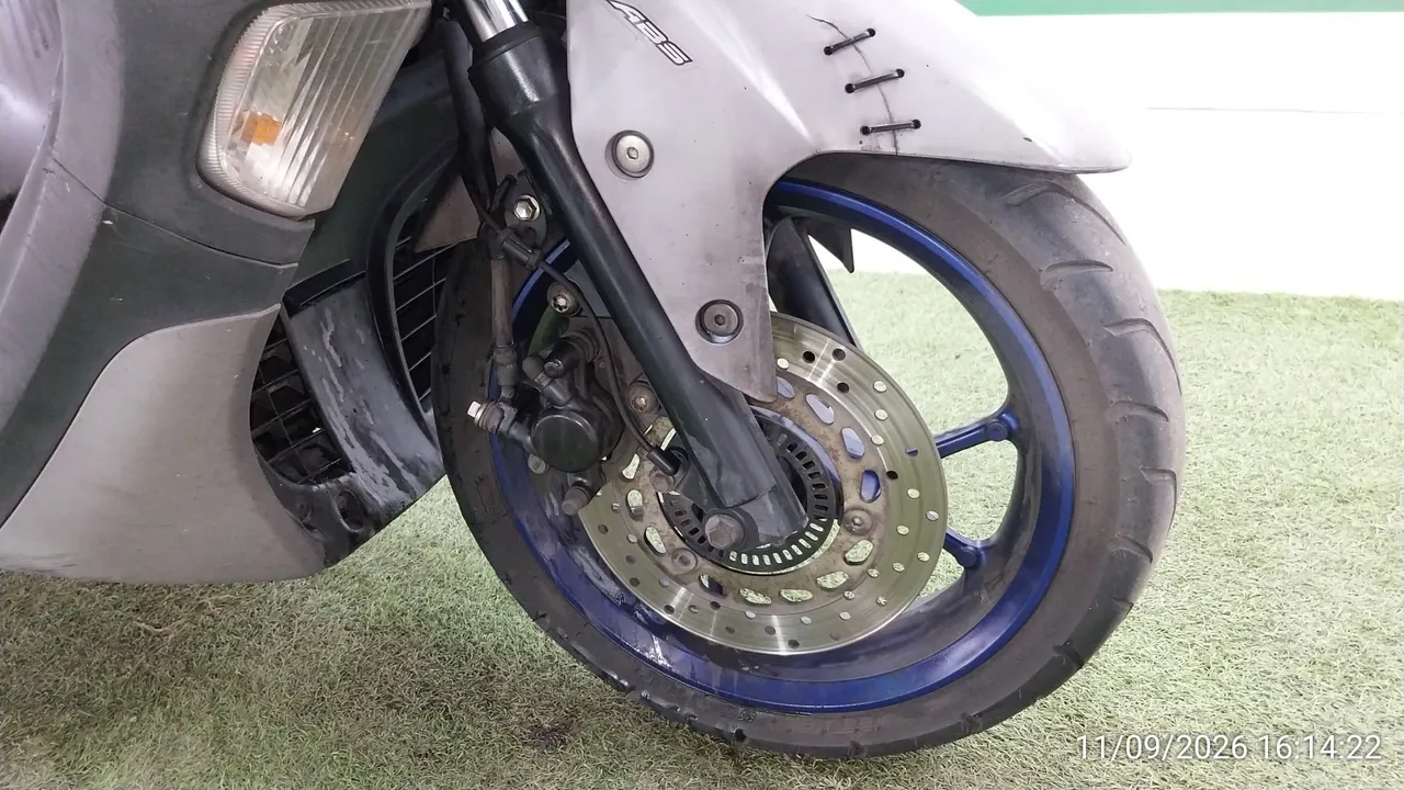 2021 Yamaha N-Max – 10