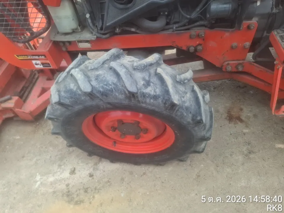 2019 Kubota L4018DT – 7