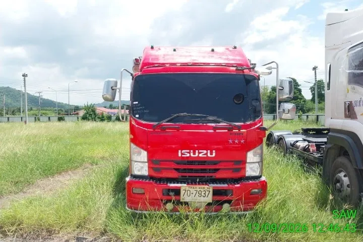 2020 Isuzu FRR – 1