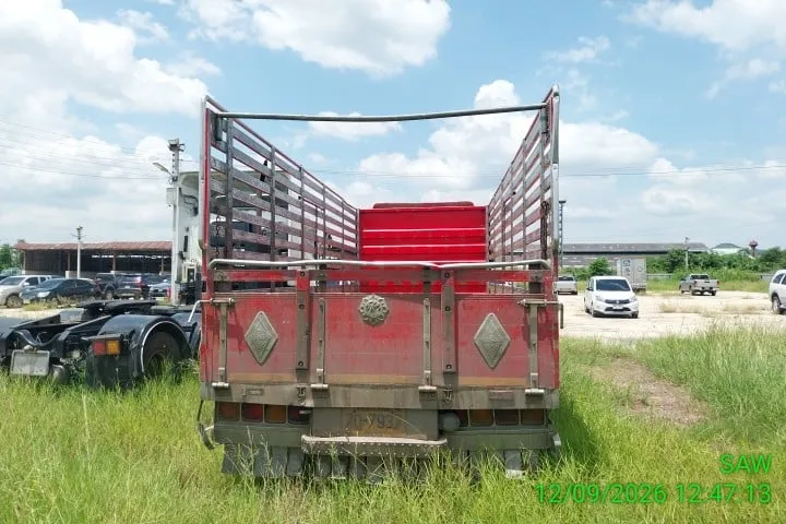 2020 Isuzu FRR – 5