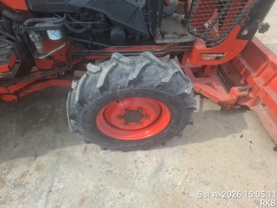 2019 Kubota L4018DT – 9
