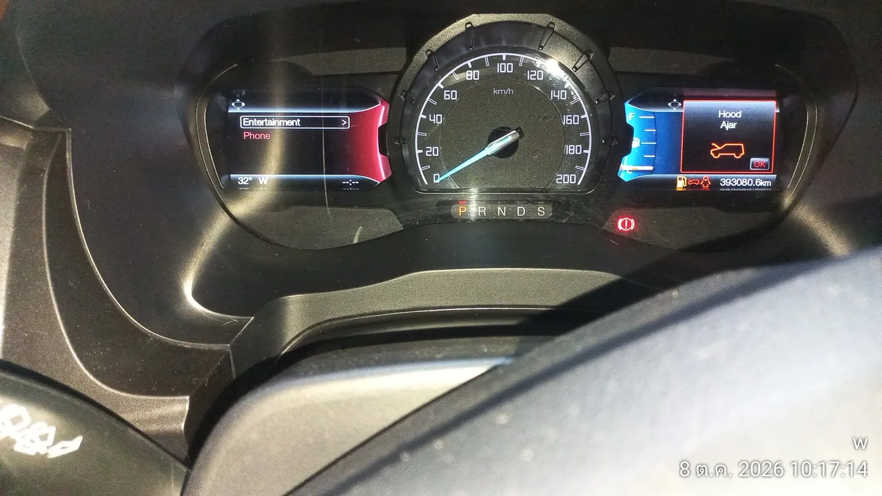 2016 Ford Everest – 9