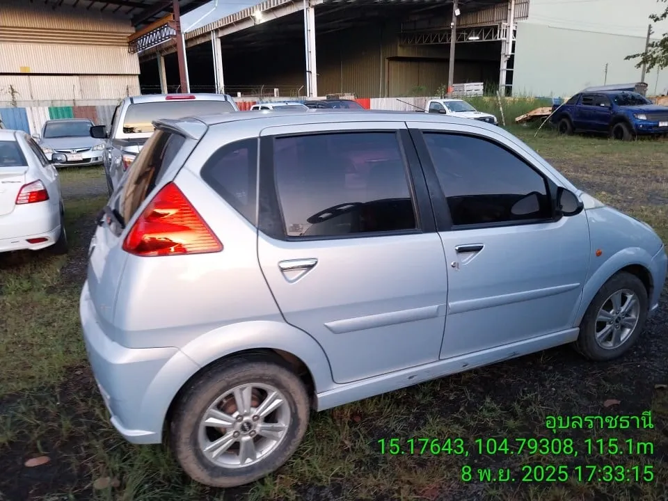 2008 Naza Forza – 7