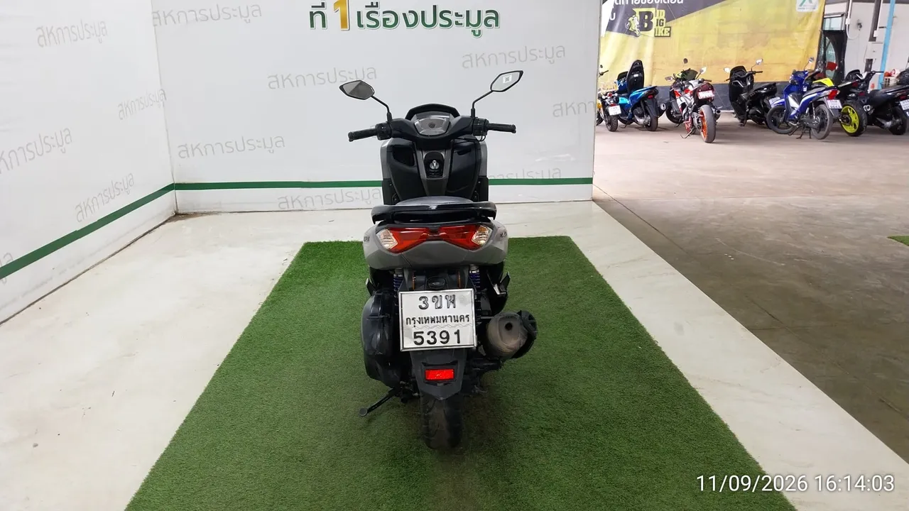 2021 Yamaha N-Max – 5