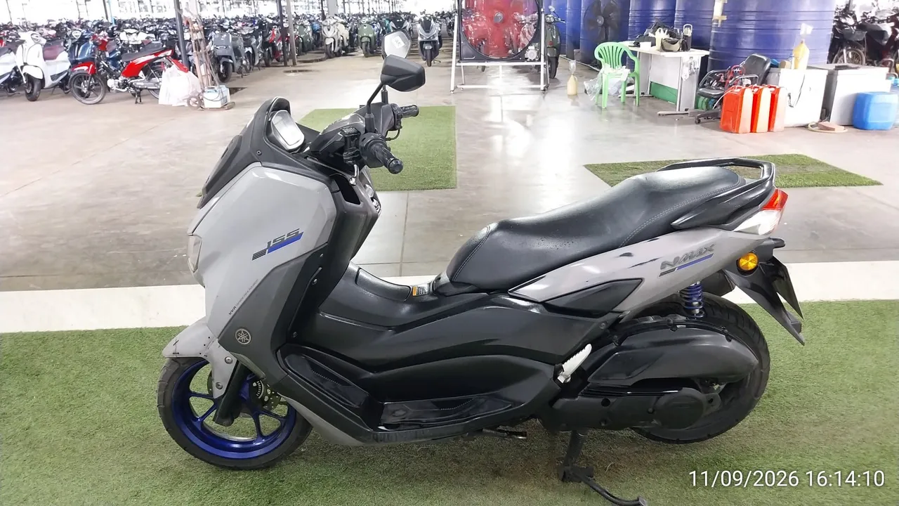 2021 Yamaha N-Max – 7