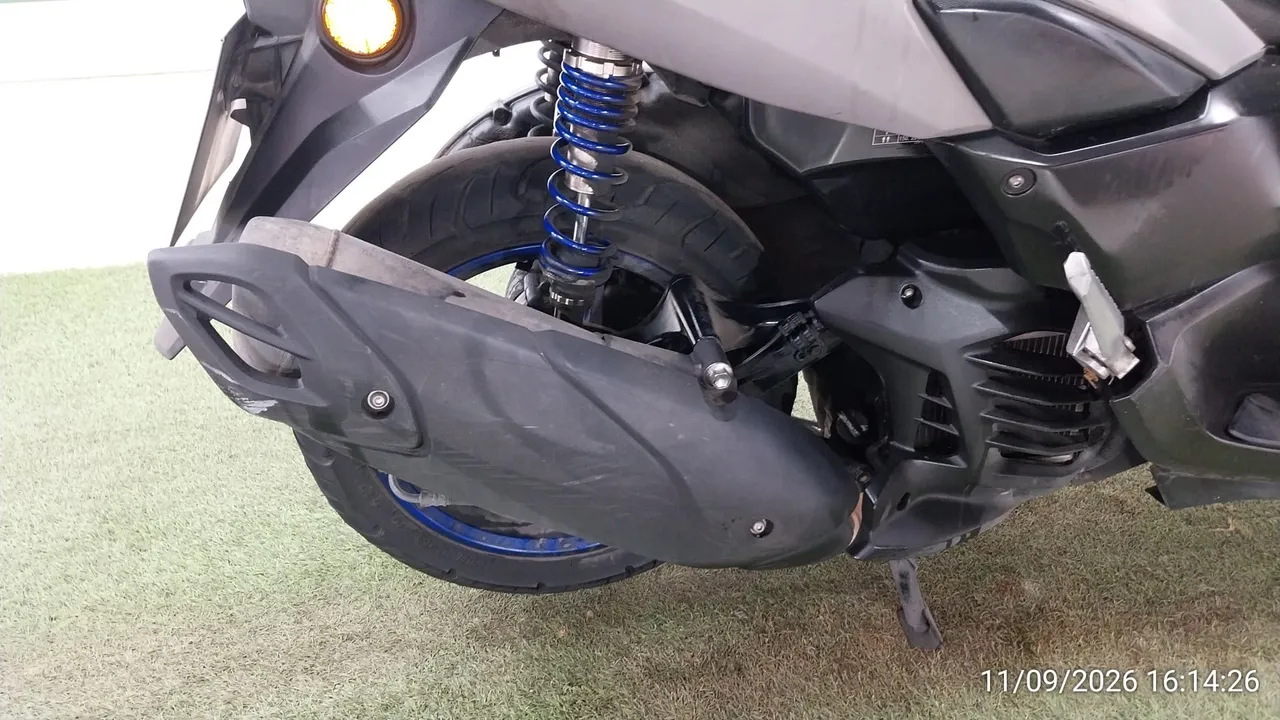 2021 Yamaha N-Max – 11