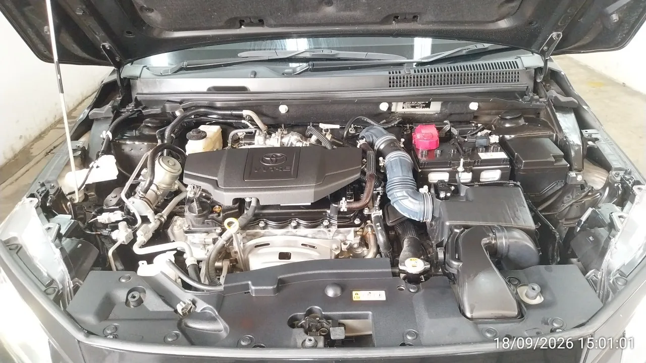 2024 Toyota Yaris Ativ – 4
