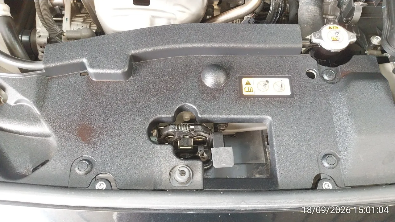 2024 Toyota Yaris Ativ – 5