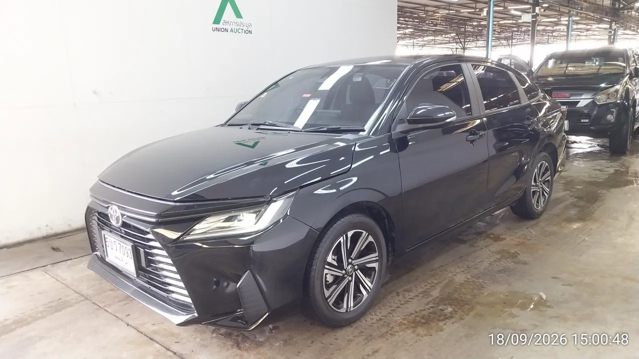 2024 Toyota Yaris Ativ – 3
