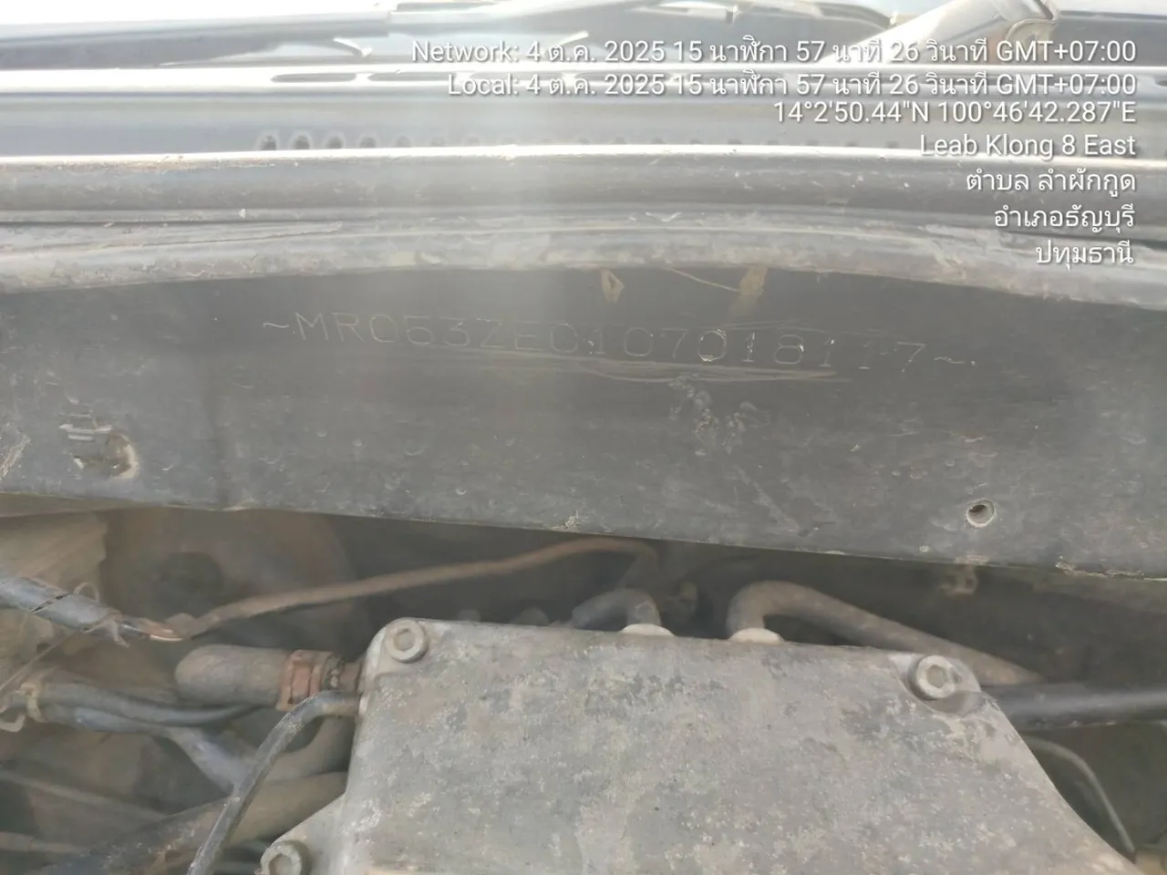 2002 Toyota Corolla Altis – 8