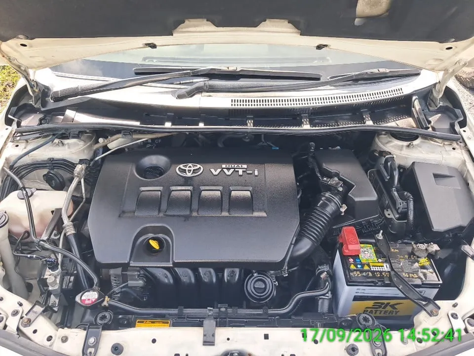 2013 Toyota Corolla Altis – 7