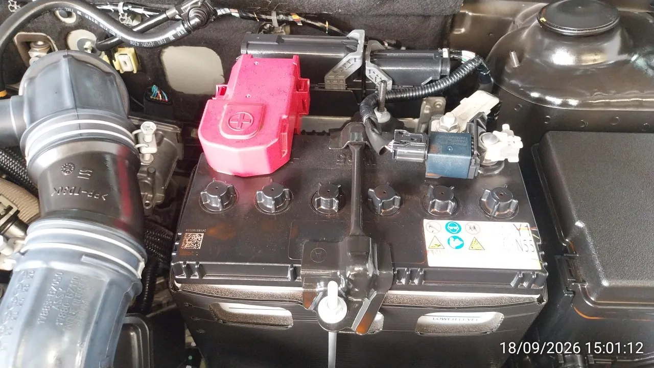 2024 Toyota Yaris Ativ – 8