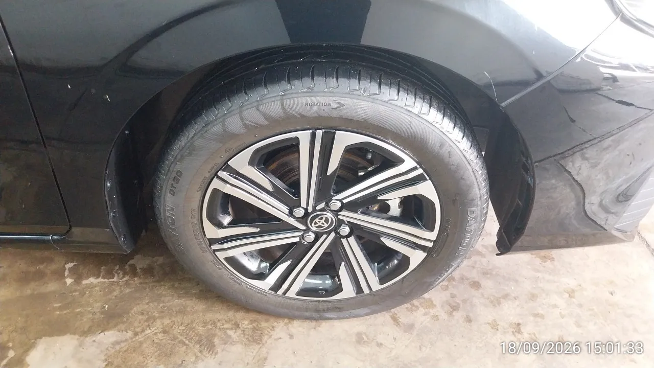 2024 Toyota Yaris Ativ – 12
