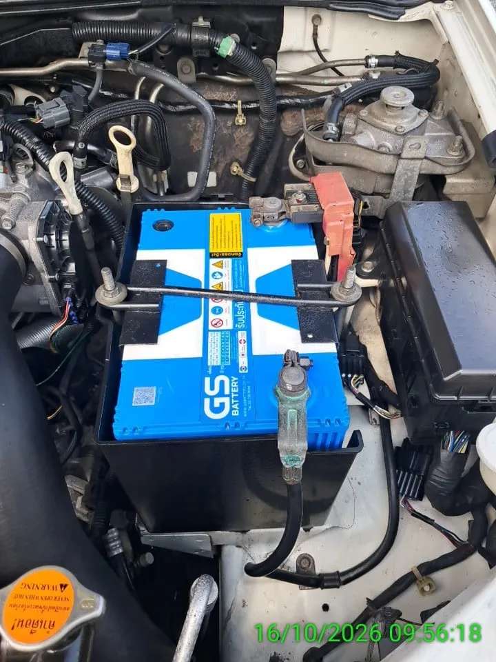 2010 Mitsubishi Pajero Sport – 8