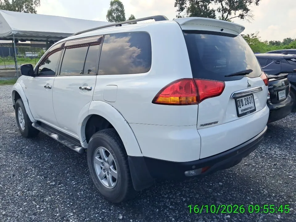 2010 Mitsubishi Pajero Sport – 3