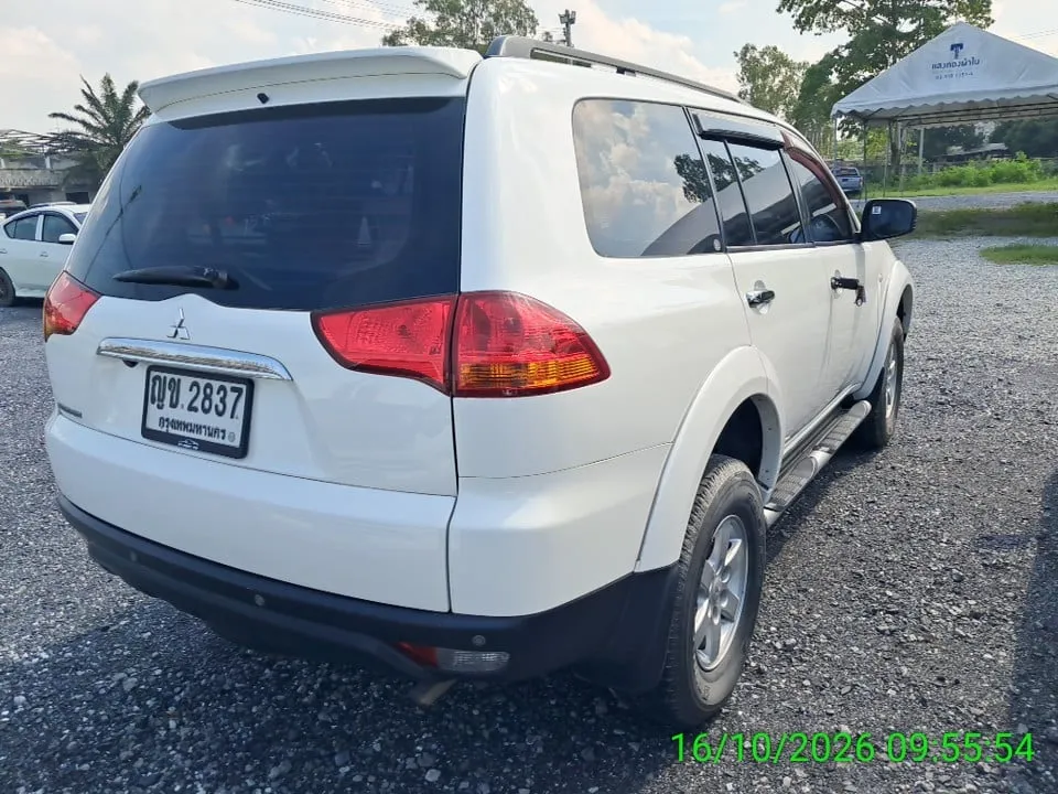 2010 Mitsubishi Pajero Sport – 5