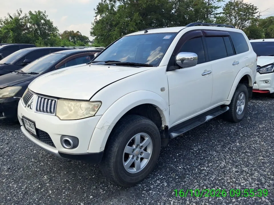2010 Mitsubishi Pajero Sport – 2