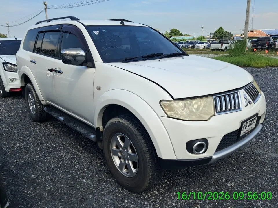2010 Mitsubishi Pajero Sport – 6
