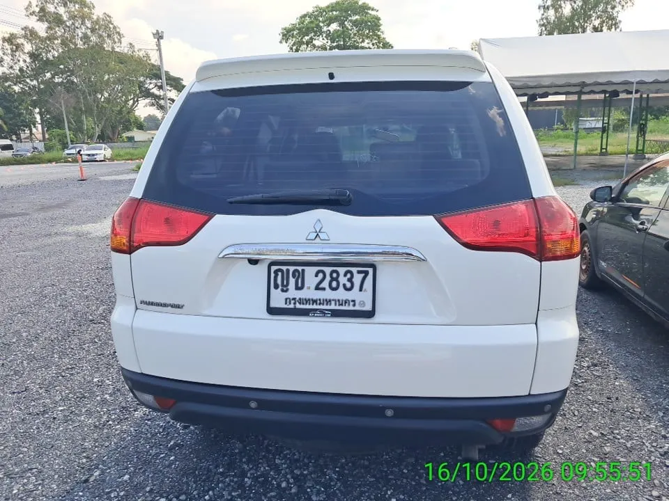 2010 Mitsubishi Pajero Sport – 4