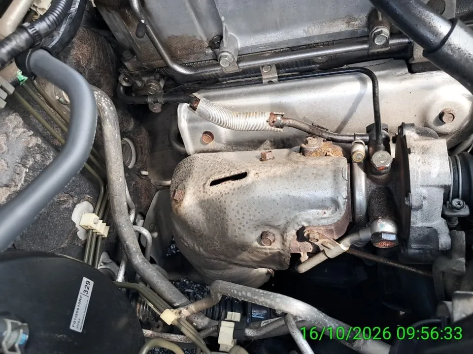 2010 Mitsubishi Pajero Sport – 12