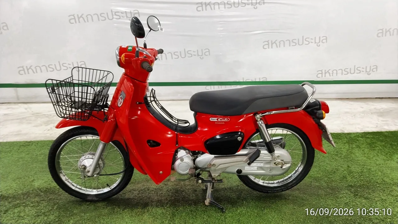 2020 Honda Super Cub – 7