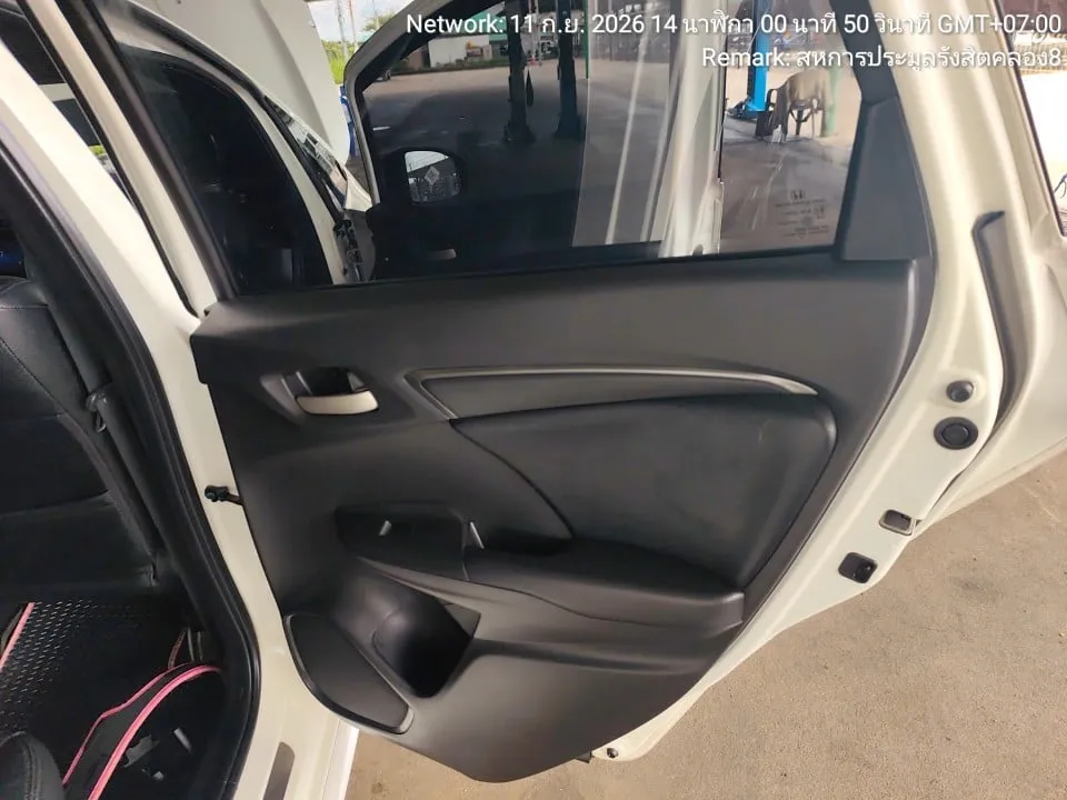 2017 Honda Jazz – 11