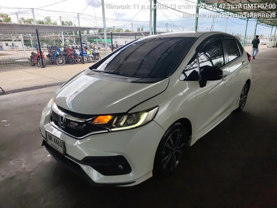 2017 Honda Jazz – 3