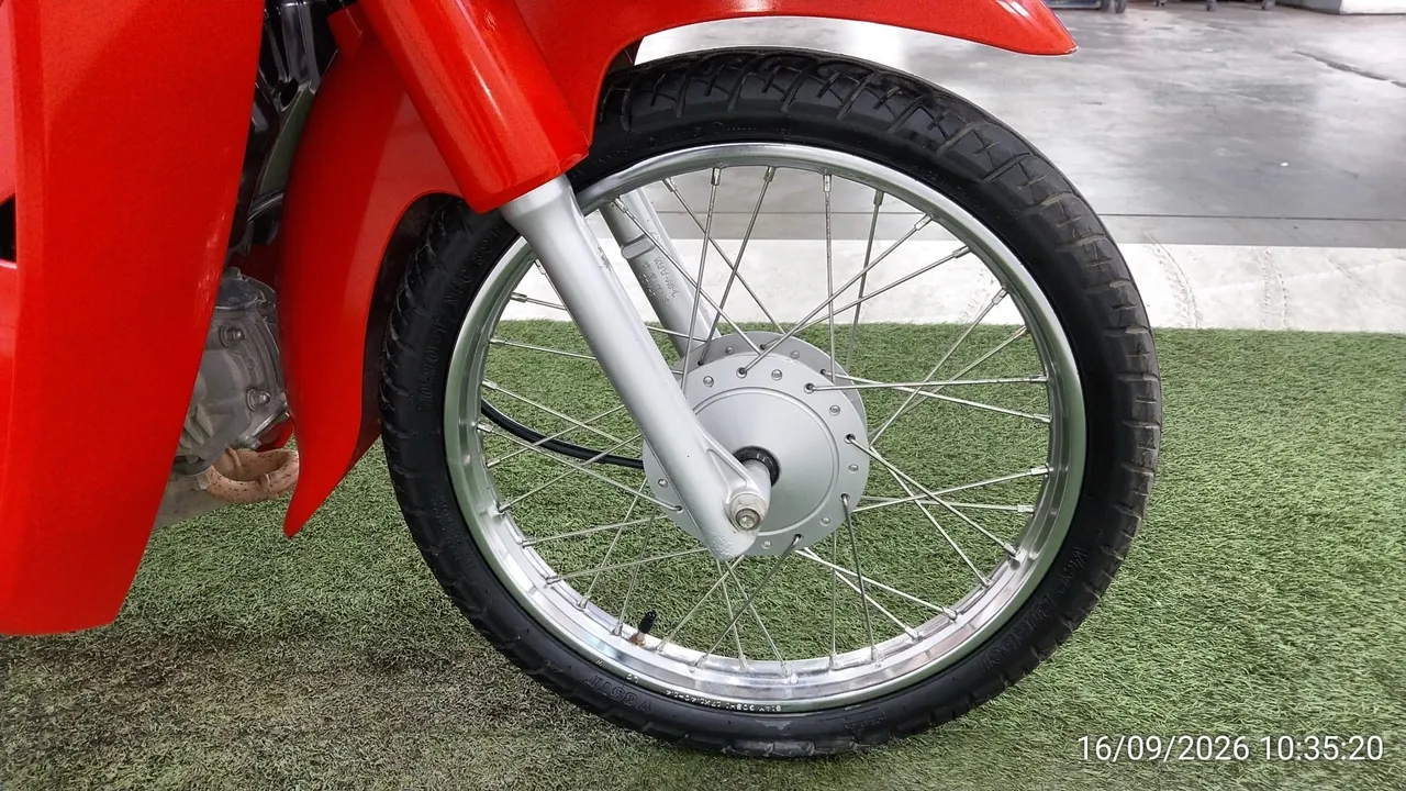 2020 Honda Super Cub – 10