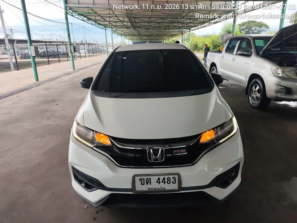 2017 Honda Jazz – 1