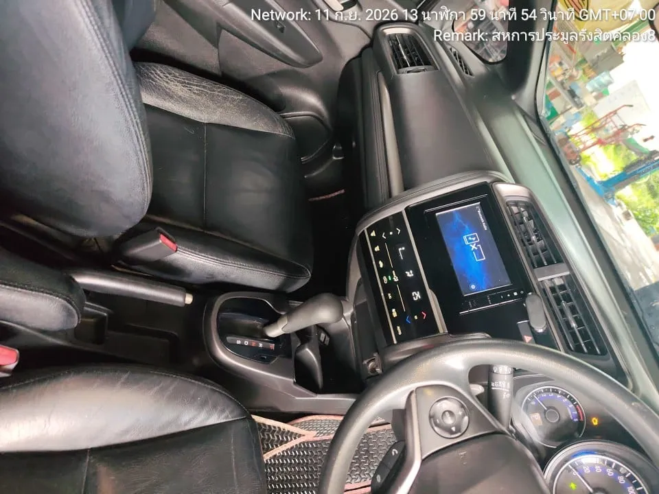 2017 Honda Jazz – 5