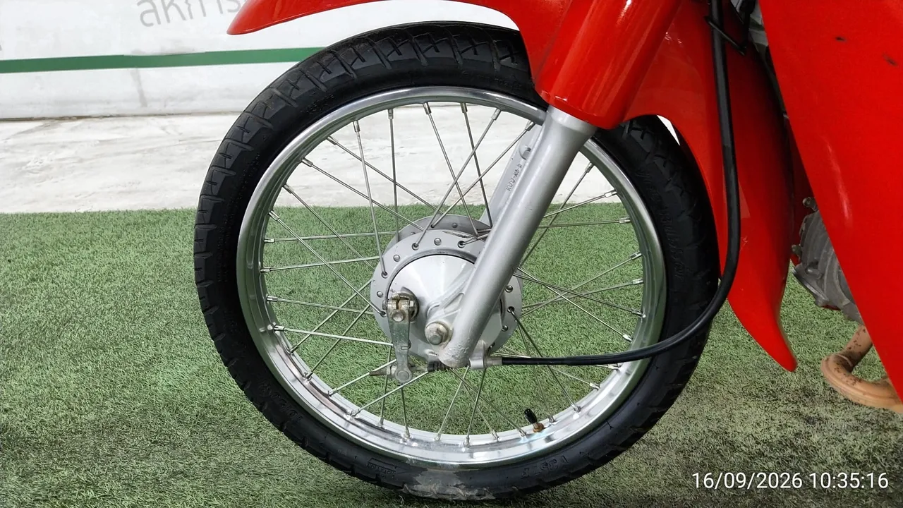 2020 Honda Super Cub – 9