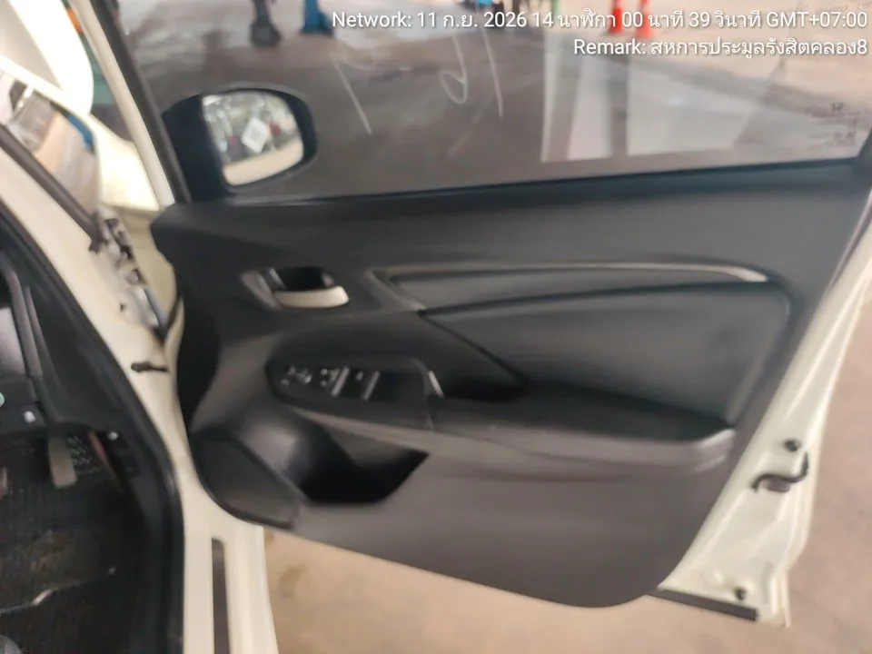 2017 Honda Jazz – 8