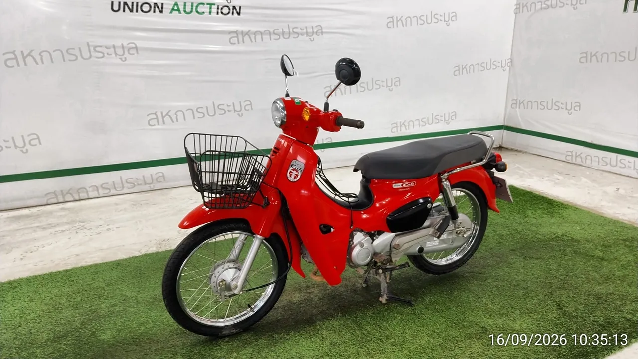 2020 Honda Super Cub – 8