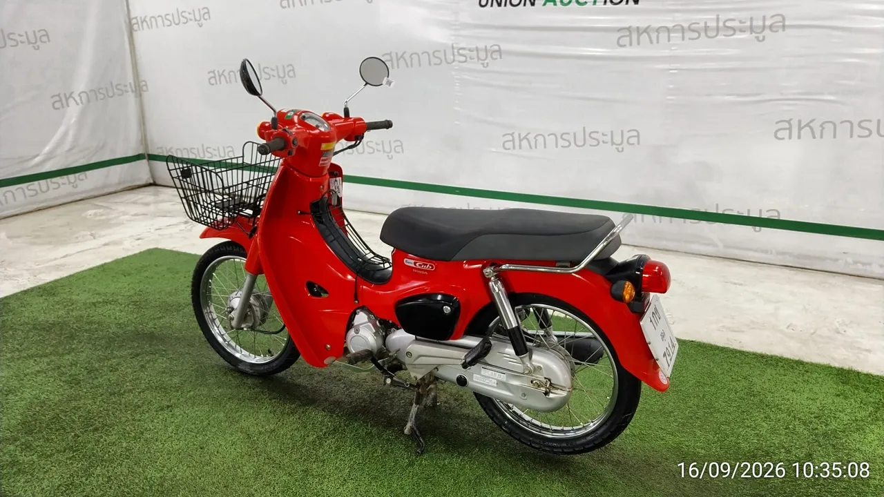 2020 Honda Super Cub – 6