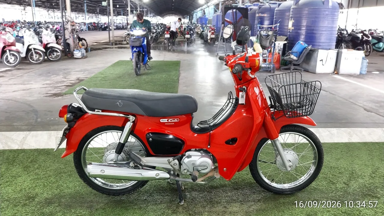 2020 Honda Super Cub – 3