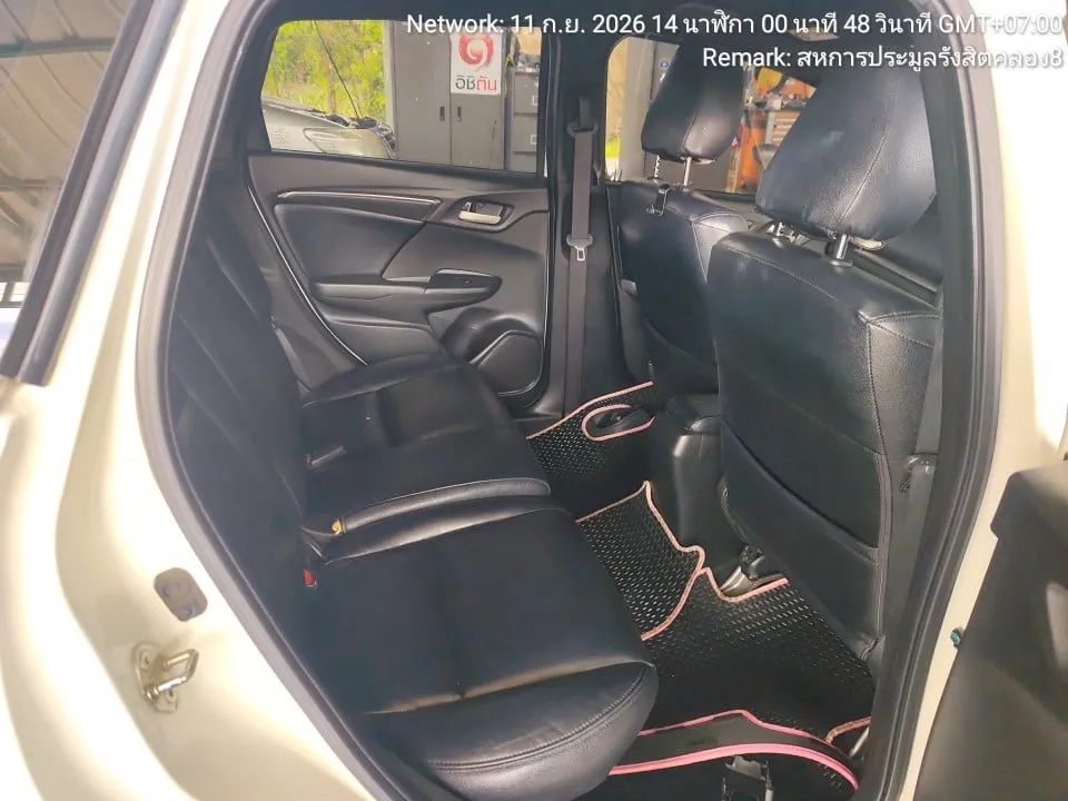 2017 Honda Jazz – 10