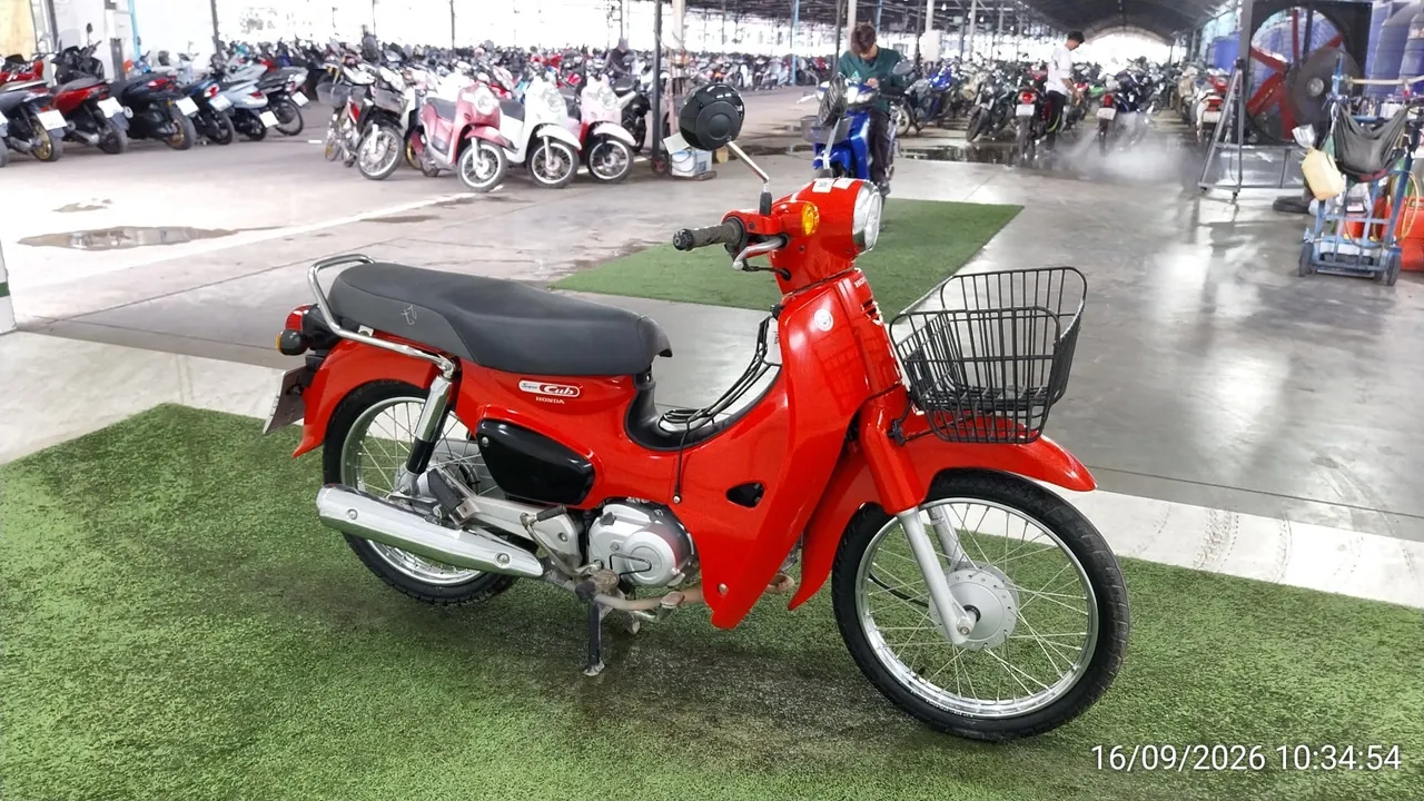 2020 Honda Super Cub – 2