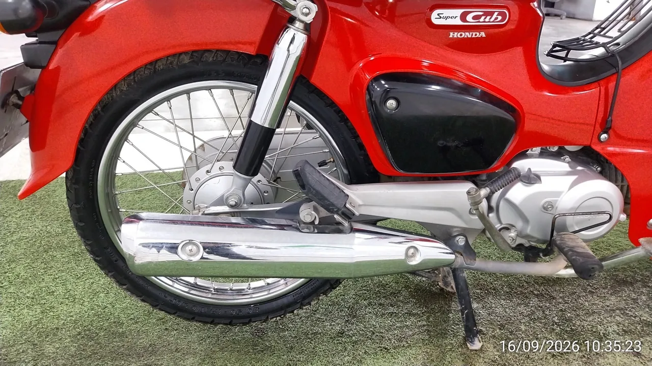 2020 Honda Super Cub – 11