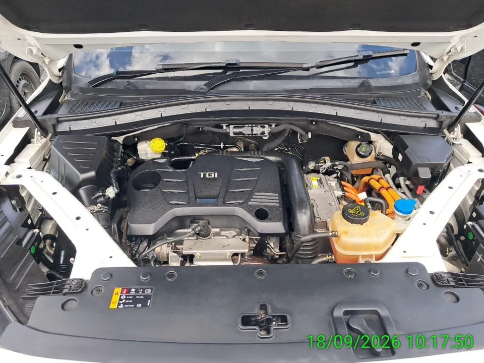 2021 MG HS Phev – 7