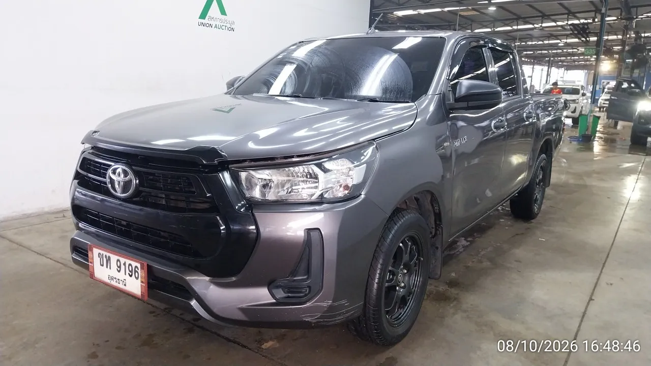 2020 Toyota Hilux Revo – 3